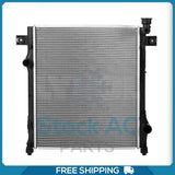 Radiador para Dodge Nitro QL