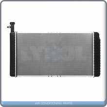 Cargar imagen en el visor de la galería, Radiator for Chevrolet Express 1500, Express Pasajeros, Express 3500, ... QL - Qualy Air