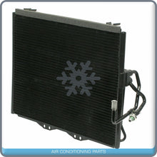 Cargar imagen en el visor de la galería, A/C Condenser for Jeep TJ, Wrangler - 1997 1998 1999 - OE# CH3030155 QU - Qualy Air