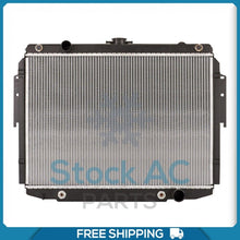Cargar imagen en el visor de la galería, NEW Radiator for Dodge B150, B1500, B250, B2500, B350, B3500, Charger, Ra.. - Qualy Air