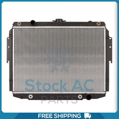 NUEVO Radiador para Dodge B150, B1500, B250, B2500, B350, B3500, Charger, Ra.. 