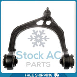 Control Arm Front Upper Left for Chrysler 300, Dodge Challenger, Dodge Ch... QOA