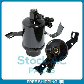 New A/C Receiver Drier for MB E420 95-94 QU QU - Qualy Air