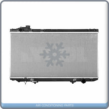 Cargar imagen en el visor de la galería, New Radiator For 93-97 Lexus GS 300 GS300 L6 3.0L 6 Cylinder LX3010104 QL - Qualy Air