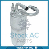 Secador del receptor de A/C para Ford Explorer, Explorer Sport / Mazda Navajo QR