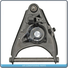 Cargar imagen en el visor de la galería, Control Arm Front Lower Right fits Chevrolet 1999-73, GMC 1999-73 QOA - Qualy Air
