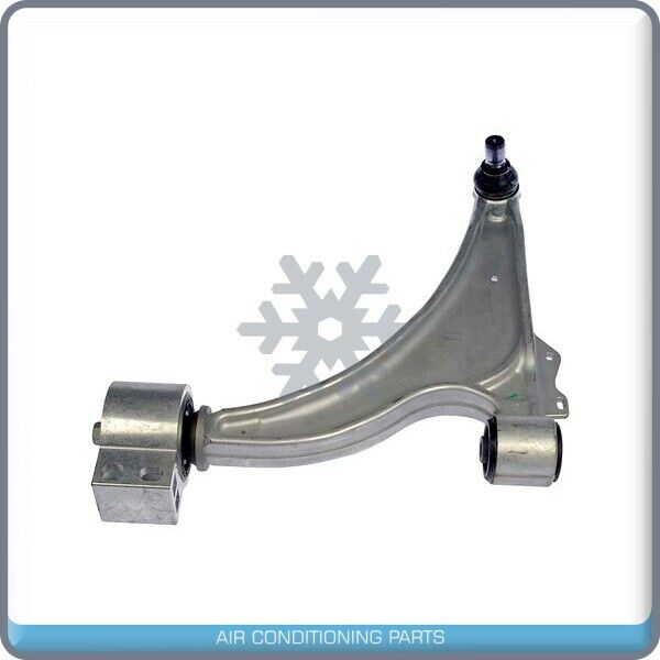 Front Right Lower Control Arm for Buick Verano, Chevrolet Cruze, Chevrole... QOA - Qualy Air