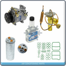 Load image into Gallery viewer, A/C Kit for Mitsubishi Mirage QU - Qualy Air