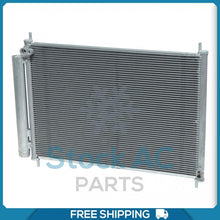 Cargar imagen en el visor de la galería, A/C Condenser for Honda Accord (Hybrid) - 2014 to 2017 QU - Qualy Air