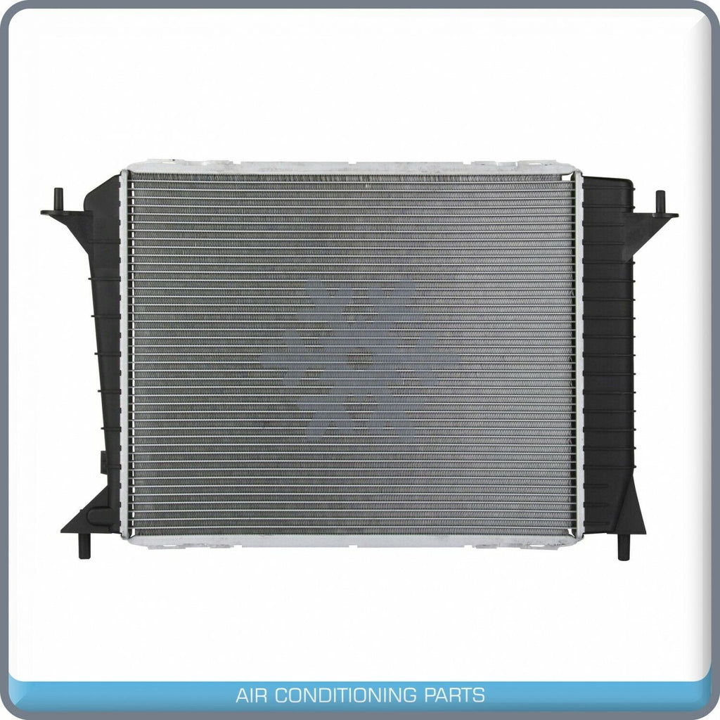 NEW Radiator for Ford Thunderbird / Lincoln Mark VIII / Mercury Cougar.. - Qualy Air