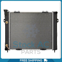 NUEVO Radiador para Jeep Grand Cherokee 1993 a 1998