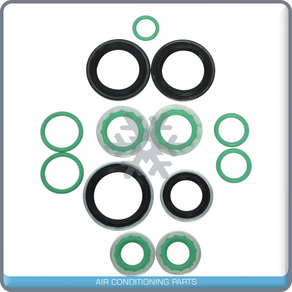 New A/C Kit for Toyota Tacoma 2012 to 2015 - Qualy Air