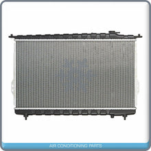 Cargar imagen en el visor de la galería, NEW Radiator for Kia Amanti - 2004 to 2006 - OE# 253103F000 - Qualy Air