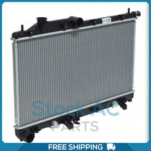 Cargar imagen en el visor de la galería, NEW Radiator fits Subaru fitsester, Impreza, Legacy, Outback  QU - Qualy Air