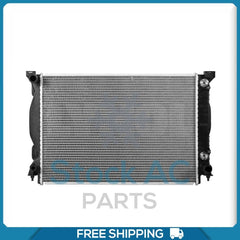 Radiador para Audi A4, A4 Quattro, A6 QL