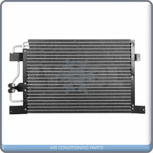 Cargar imagen en el visor de la galería, A/C Condenser for Ford Crown Victoria / Lincoln Town Car / Mercury Grand M... QL - Qualy Air