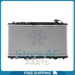 Radiador para Toyota Avalon - 2005 a 2012 / Toyota Camry - 2007 a 2011 QL