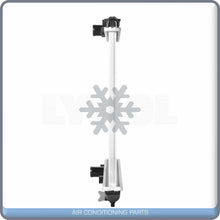 Cargar imagen en el visor de la galería, NEW Radiator fits 1992-1995 Toyota Paseo 1.5L I4 - OE# 16400-28661 QL - Qualy Air