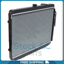 Cargar imagen en el visor de la galería, NEW Radiator fit Dodge B150, B1500, B250, B2500, B350, B3500, Ram 1500 Van..  QU - Qualy Air