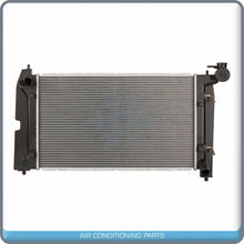 Cargar imagen en el visor de la galería, NEW Radiator fits Pontiac Vibe / Toyota Corolla, Matrix 1.8L ONLY QU - Qualy Air