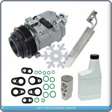 Load image into Gallery viewer, A/C Kit for Chrysler 300 / Dodge Charger QU - Qualy Air