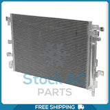 New A/C Condenser for Volvo XC90 2006 to 2014 - OE# 307812800