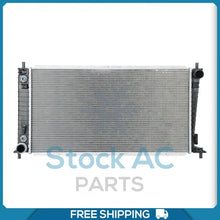 Load image into Gallery viewer, Radiator for Ford Expedition, F-150, F-250, F-350 / Lincoln Blackwood... QOA - Qualy Air