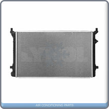 Load image into Gallery viewer, Radiator for Volkswagen Golf, Jetta, Rabbit, R32 QL - Qualy Air