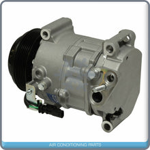 Cargar imagen en el visor de la galería, A/C Compressor for Chevrolet Silverado, Silverado 5500 HD, Silverado 6500 ... QU - Qualy Air