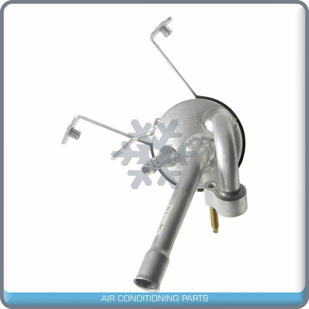 A/C Receiver Drier for Ford Transit Connect QR - Qualy Air