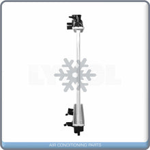 Load image into Gallery viewer, New Radiator For 02-06 Nissan Altima 2.5L L4 4 Cylinder QL - Qualy Air