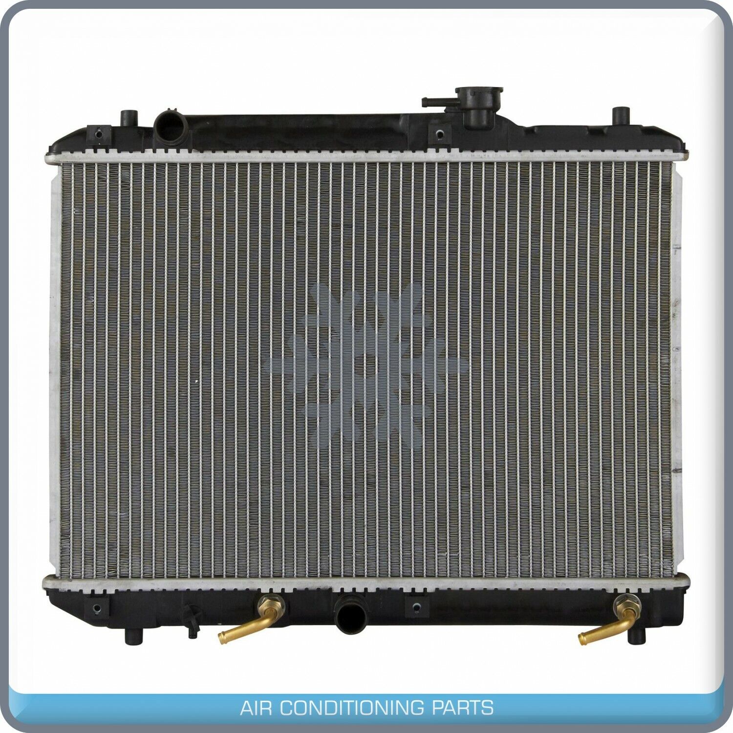 NEW Radiator for Suzuki Esteem - 1995 to 2001 - OE# 1770060G12 - Qualy Air
