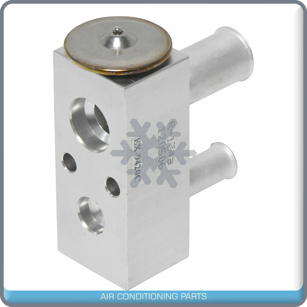 A/C Expansion Valve for Chrysler Cirrus, Concorde, LHS, New Yorker, Sebrin... QR - Qualy Air