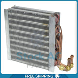 New A/C Evaporator Core for Volvo VN 1998/1999 - VHD VNL, VNM 2000/2002
