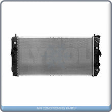 Load image into Gallery viewer, Radiator for Buick LeSabre / Pontiac Bonneville QL - Qualy Air