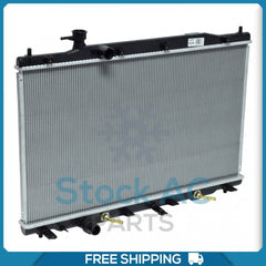 NEW Radiator fits Honda CR-V 2010 to 2011 - OE# 19010R11A51  QU
