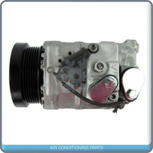 Load image into Gallery viewer, A/C Compressor OEM Denso 7SEU17C for Mercedes-Benz SL500 QR - Qualy Air