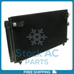 Nuevo condensador A/C para Lexus IS300 2001 a 2005 - OE# 8846053010