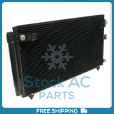 New A/C Condenser for Lexus IS300 2001 to 2005 - OE# 8846053010