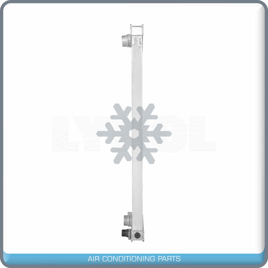 Radiator for OE# BM3010172 8013380 QL - Qualy Air