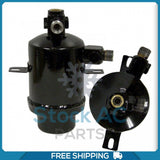 Secador de aire acondicionado para Mercedes-Benz 300SDL, 300SE, 300SEL, 350SD, 350SDL,... QR