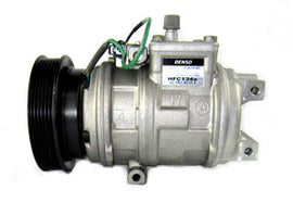 A/C Compressor OEM Denso 10PA17C for Acura CL / Honda Accord QR - Qualy Air