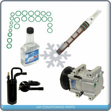 Load image into Gallery viewer, A/C Kit for Ford Explorer / Mercury Mountaineer QU - Qualy Air