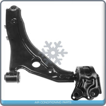 Cargar imagen en el visor de la galería, Control Arm Front Lower Left fits Ford Edge 2014-07, Lincoln MKX 2015-07 QOA - Qualy Air