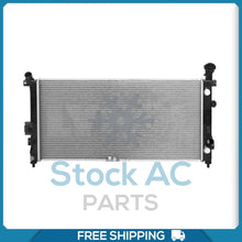 Cargar imagen en el visor de la galería, Radiator for Buick Rendezvous, Terraza / Chevrolet Uplander, Venture /... QL - Qualy Air