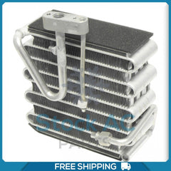Evaporador de A/C para Honda Civic, Civic del Sol QR