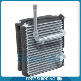 A/C Evaporator Core for Infiniti I30 QU - Qualy Air