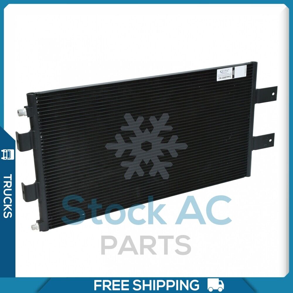 A/C Condenser for Mack MR QU - Qualy Air