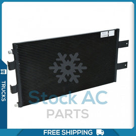 A/C Condenser for Mack MR QU - Qualy Air