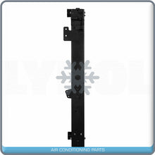 Load image into Gallery viewer, NEW Radiator for 2017-up CASCADIA, INLET &amp; OUTLET SAME SIDE, FRAMED VERSION QL - Qualy Air